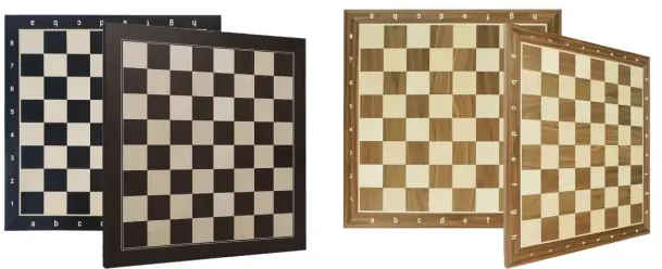 Wooden Chessboards