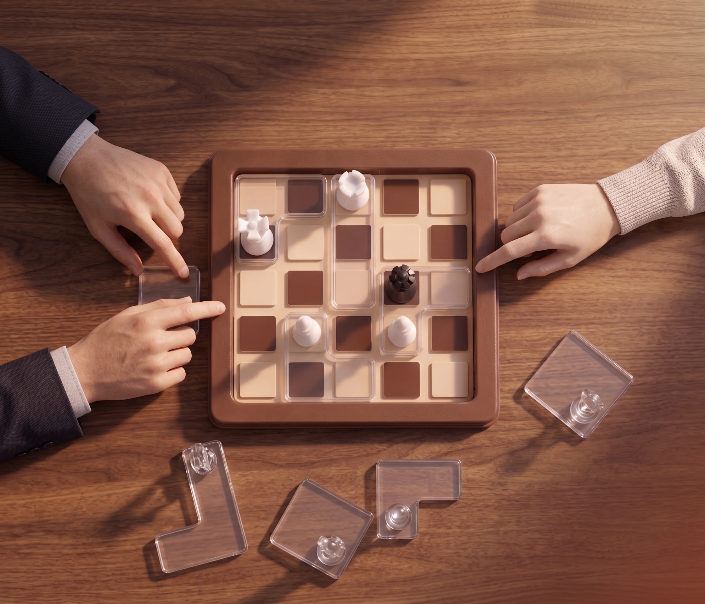 Brain Games Learning Set