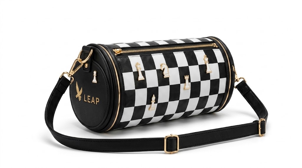 Chess Tube Bag