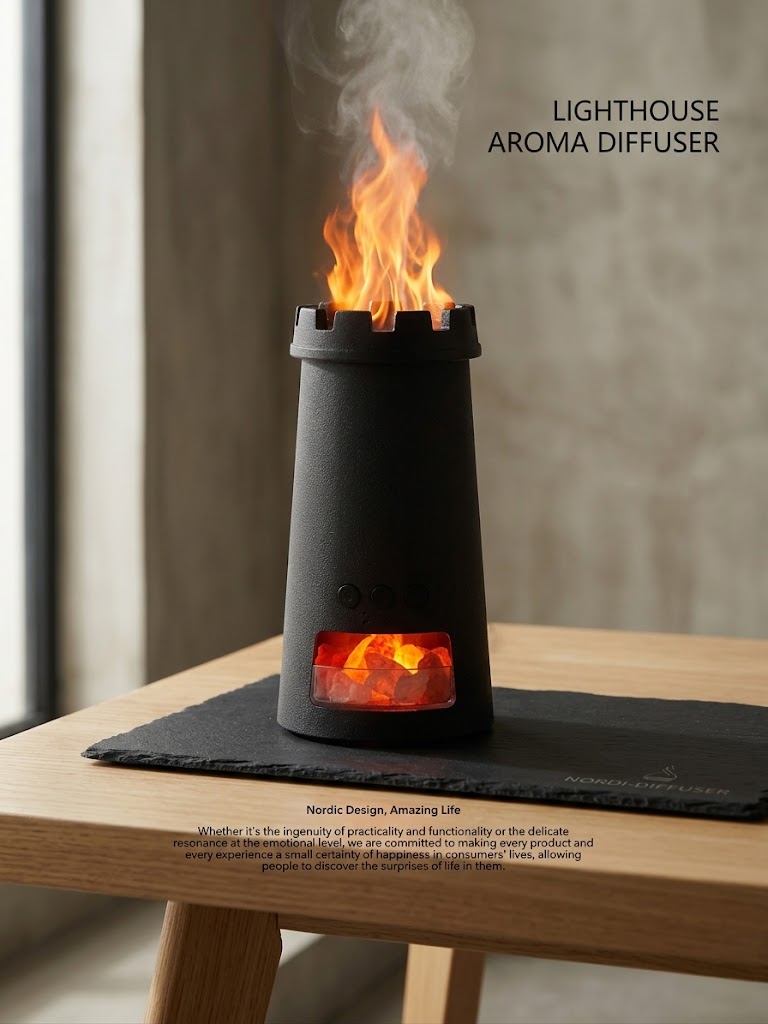 Lighthouse Aroma Diffuser